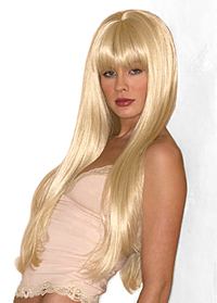 Try Henry Margu wigs and leave the frizzies & fly-aways behind.