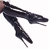 Fetish Ballet Boots, Ballarina